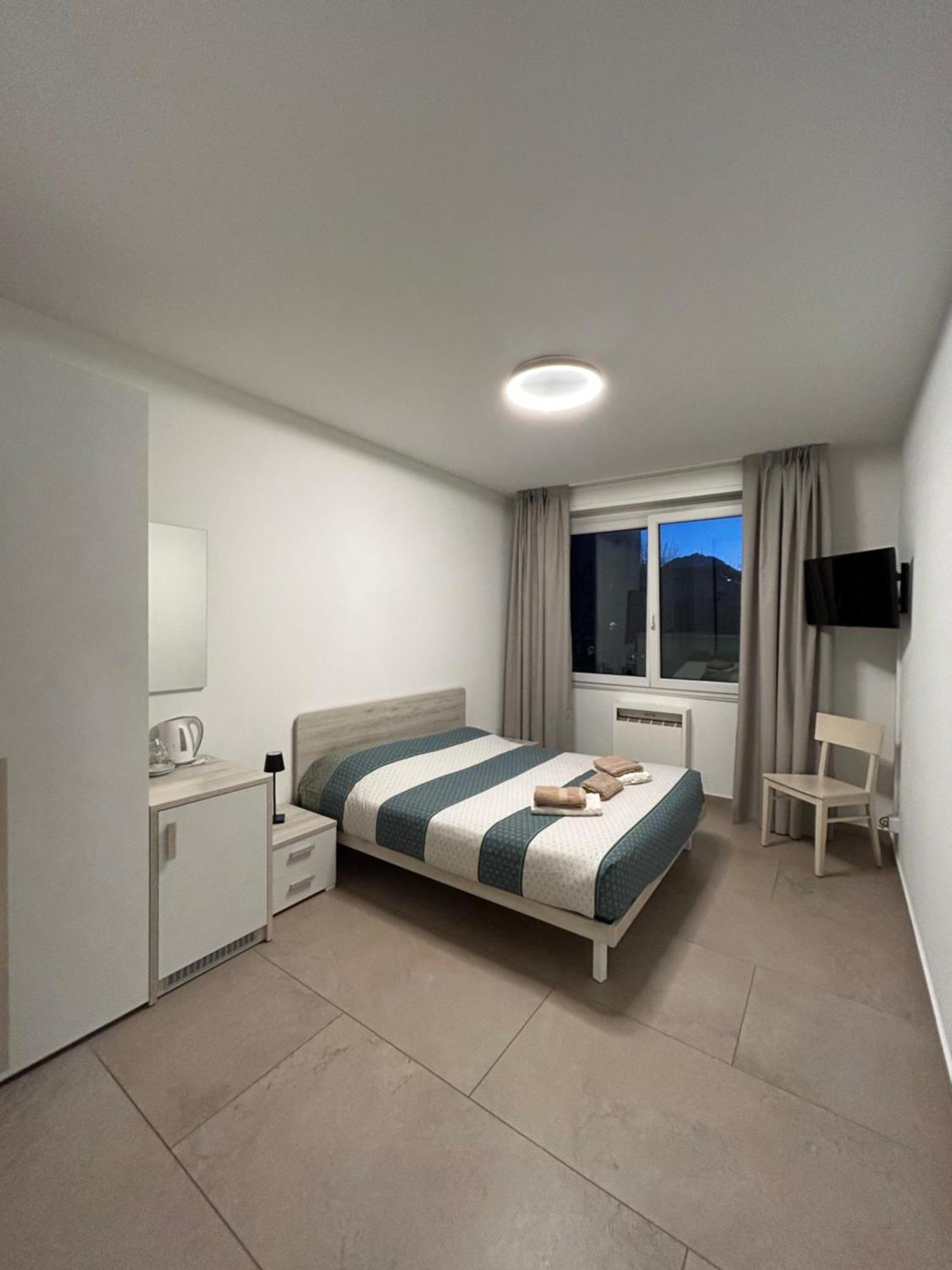 *Veranda'S Rooms* - Free Parking In Central Лугано Экстерьер фото
