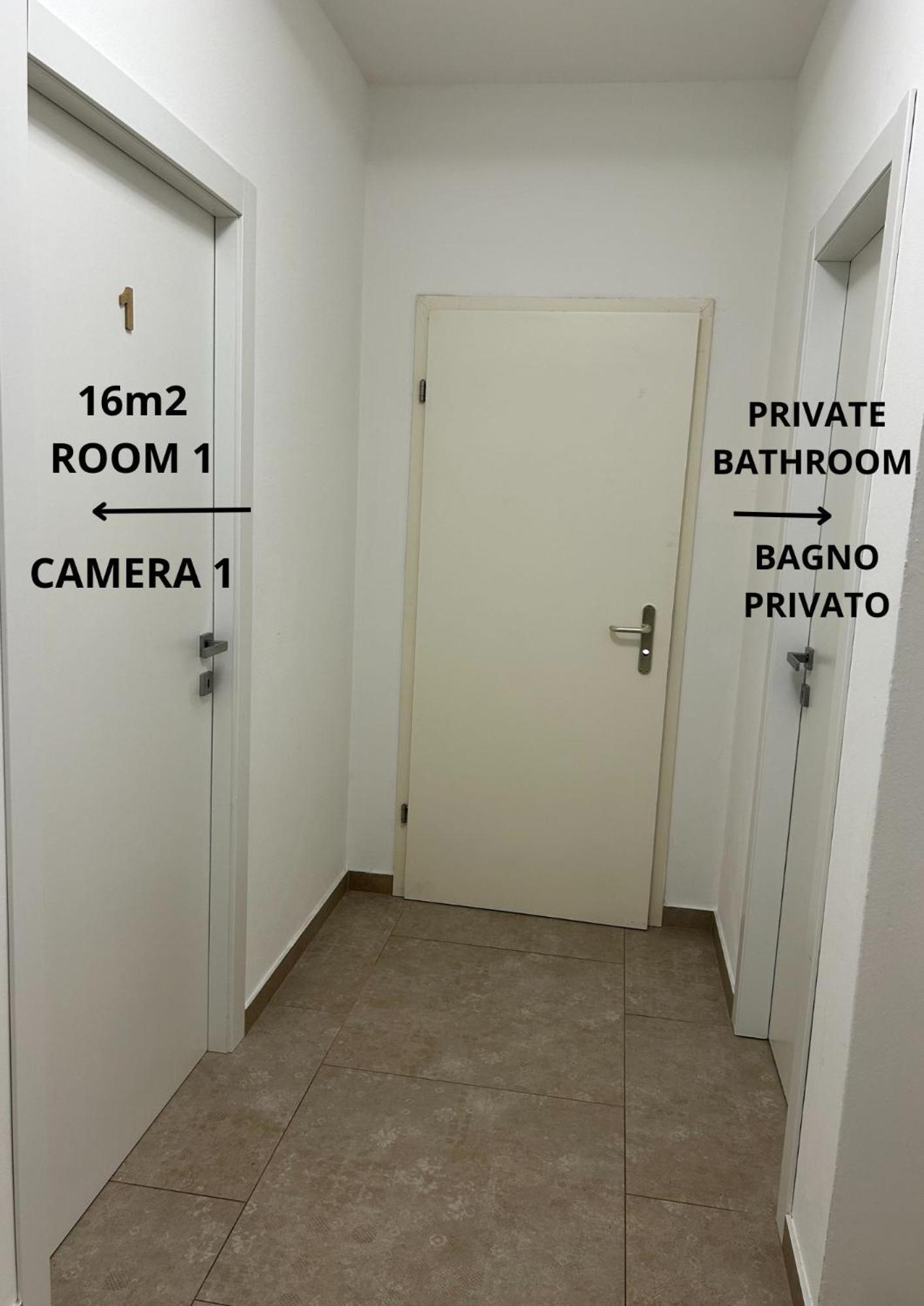 *Veranda'S Rooms* - Free Parking In Central Лугано Экстерьер фото